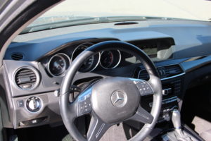 Mercedes-Benz Třídy C 220 CDi 4MATIC  NAVI