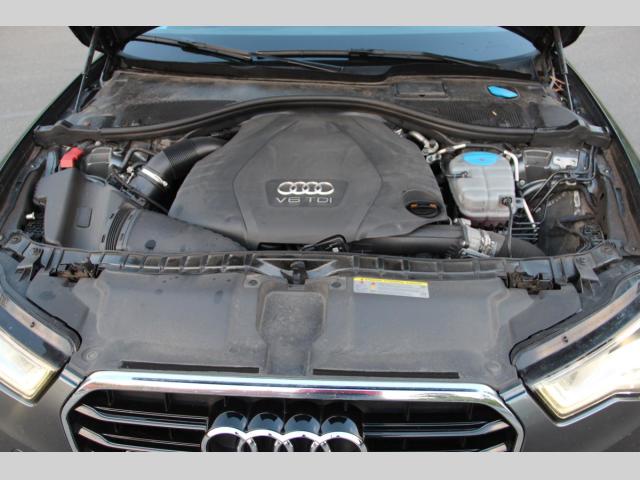 Audi A6 3,0TDi 180KW S-line Quattro