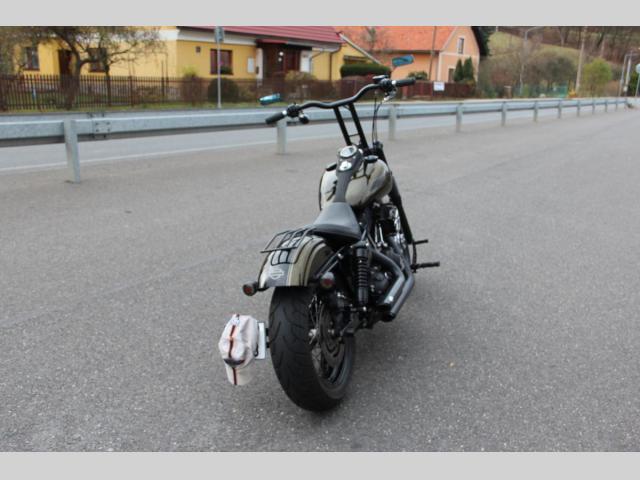 Harley-Davidson Ostatní FXDB Street Bob 103